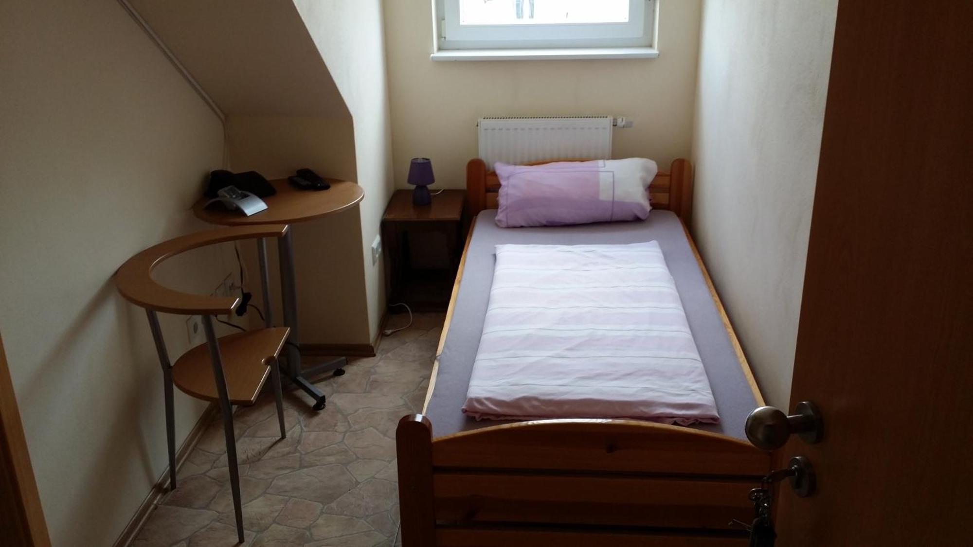Albergo Restaurante Da Franco Büchenbeuren Zimmer foto