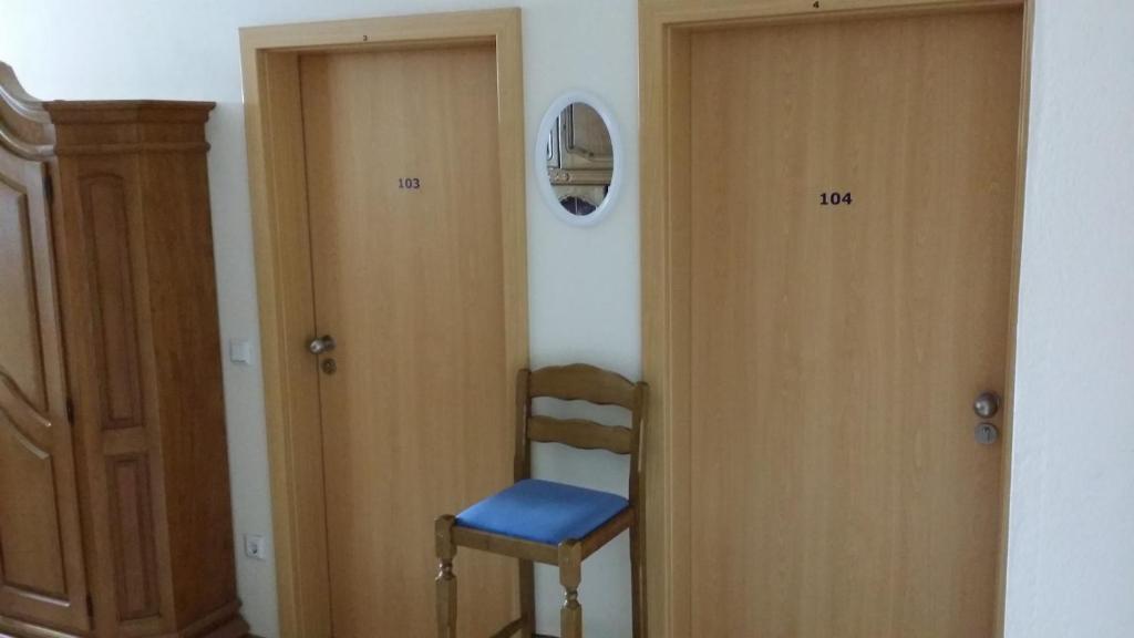 Albergo Restaurante Da Franco Büchenbeuren Zimmer foto