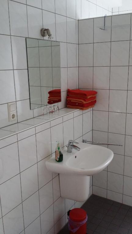 Albergo Restaurante Da Franco Büchenbeuren Zimmer foto